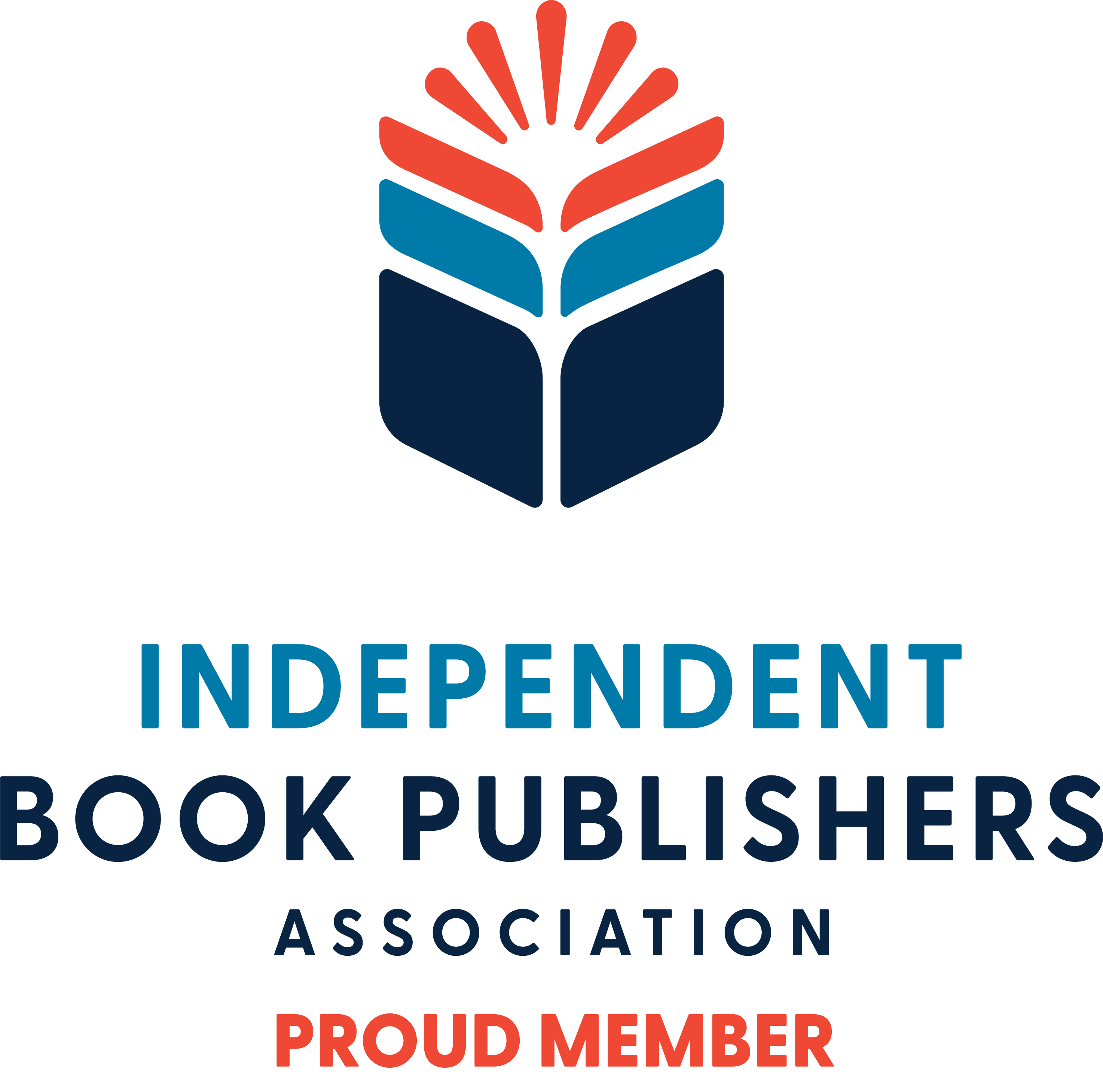Independent Book Publishers Association (IBPA) Proud Member